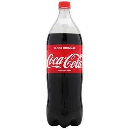 Coca cola 2 litros